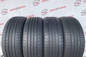 Шины Б/У літня 225/55 R17 GOODYEAR EFFICIENTGRIP PERFORMANCE 5mm