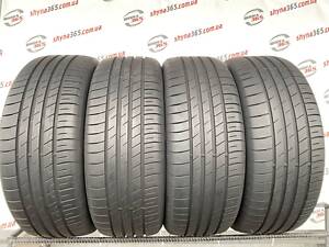 Шины Б/У літня 225/55 R17 GOODYEAR EFFICIENTGRIP PERFORMANCE 6mm