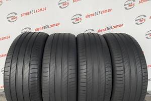 Шины Б/У летняя 225/55 R17 MICHELIN PRIMACY 4 4mm