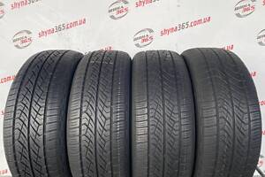 Шины Б/У літня 225/55 R17 YOKOHAMA GEOLANDAR G95 6mm