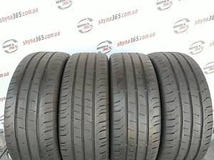 Шины Б/У літня 225/55 R17C CONTINENTAL CONTIVANCONTACT 200 6mm