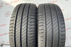 Шины Б/У літня 225/55 R17C MICHELIN AGILIS 3 7mm