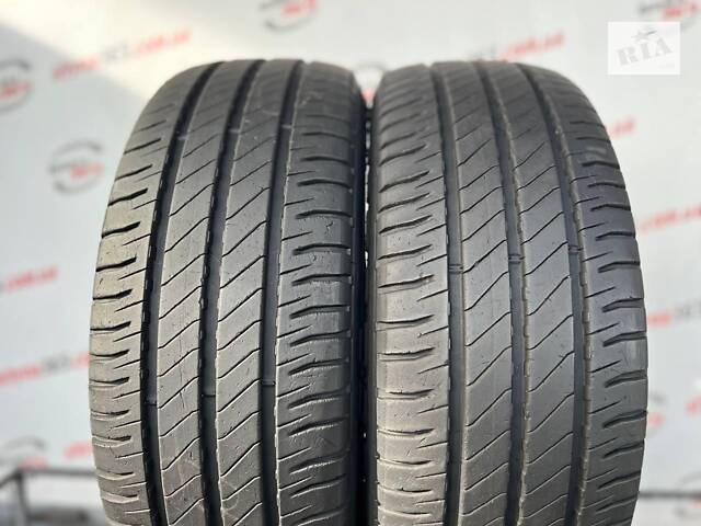 Шины Б/У літня 225/55 R17C MICHELIN AGILIS 3 7mm