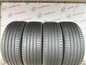 Шины Б/У літня 225/55 R18 CONTINENTAL ECOCONTACT 6 Q 5mm