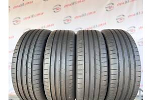 Шины Б/У літня 225/55 R18 DUNLOP SPORT MAXX RT2 6mm