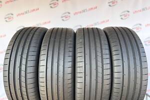 Шины Б/У літня 225/55 R18 DUNLOP SPORT MAXX RT2 6mm