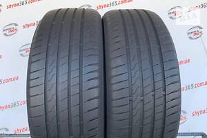 Шины Б/У літня 225/55 R18 FIRESTONE ROADHAWK 5mm