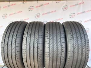 Шины Б/У літня 225/55 R18 MICHELIN E-PRIMACY 6mm