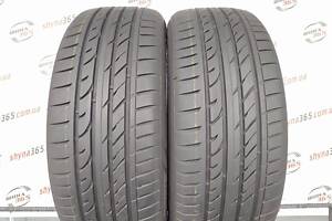 Шины Б/У літня 225/55 R18 SAILUN ARTEZZO ZSR SUV 7mm