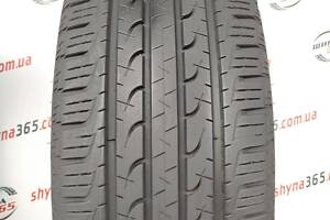 Шины Б/У літня 225/55 R19 GOODYEAR EFFICIENTGRIP SUV 7mm