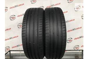 Шины Б/У летняя 225/55 R19 MICHELIN PILOT SPORT 4 SUV 5mm