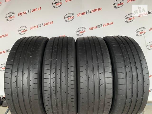 Шины Б/У літня 225/55 R19 TOYO PROXES R46A 5mm