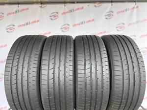 Шины Б/У літня 225/55 R19 TOYO PROXES R46A 6mm