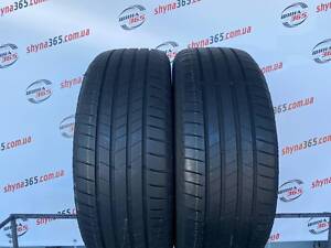 Шины Б/У літня 225/60 R17 BRIDGESTONE TURANZA T005 4mm