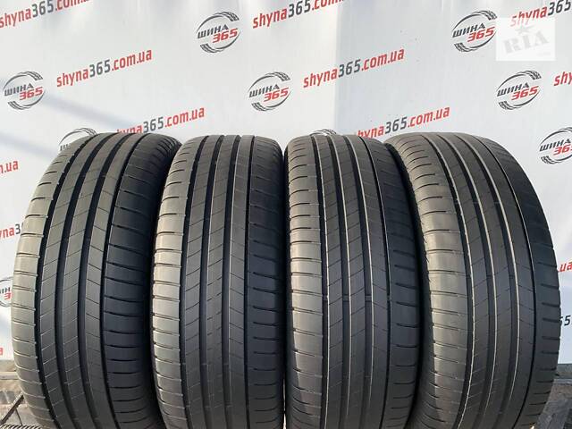 Шины Б/У літня 225/60 R17 BRIDGESTONE TURANZA T005 5mm