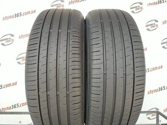 Шины Б/У летняя 225/60 R17 FALKEN ZIEX ZE310 ECORUN 6mm