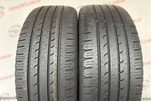 Шины Б/У літня 225/60 R17 GOODYEAR EFFICIENTGRIP SUV 4*4 6mm