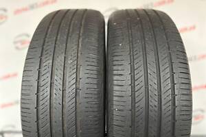 Шины Б/У літня 225/60 R17 HANKOOK DYNAPRO HP2 RA33 5mm