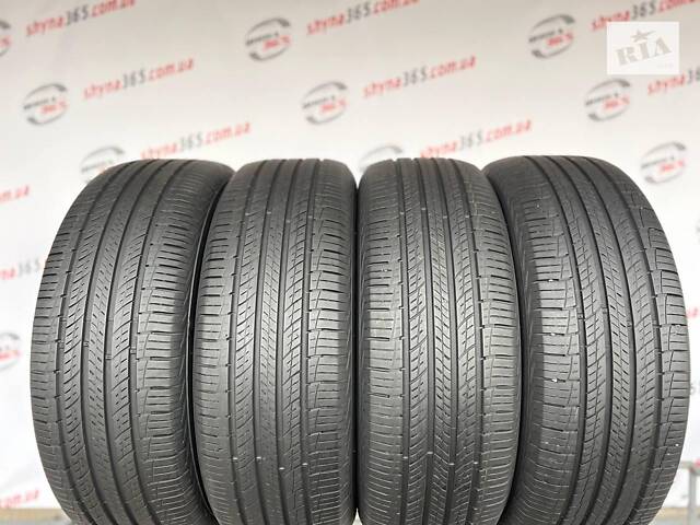 Шины Б/У літня 225/60 R17 HANKOOK DYNAPRO HP2 RA33 6mm