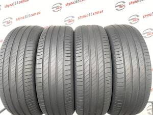 Шины Б/У літня 225/60 R17 MICHELIN PRIMACY 4 5mm