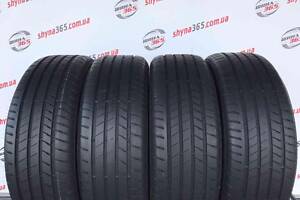 Шины Б/У літня 225/60 R18 BRIDGESTONE ALENZA 001 5mm