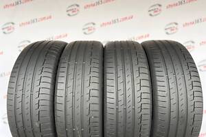 Шины Б/У літня 225/60 R18 CONTINENTAL PREMIUMCONTACT 6 4mm