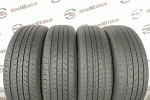 Шины Б/У літня 225/60 R18 DUNLOP GRANDTREK ST30 6mm