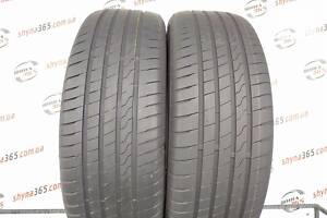 Шины Б/У летняя 225/60 R18 FIRESTONE ROADHAWK 5mm