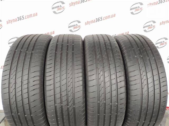 Шины Б/У літня 225/60 R18 FIRESTONE ROADHAWK 6mm