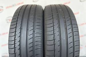 Шины Б/У літня 225/60 R18 MICHELIN LATITUDE SPORT 6mm