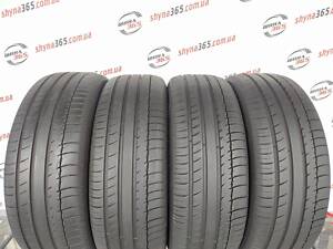 Шины Б/У літня 225/60 R18 MICHELIN LATITUDE SPORT 7mm