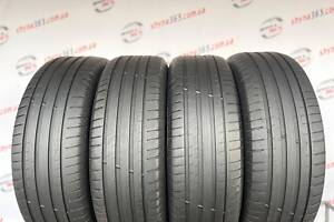 Шины Б/У літня 225/60 R18 MICHELIN PILOT SPORT 4 SUV 4mm