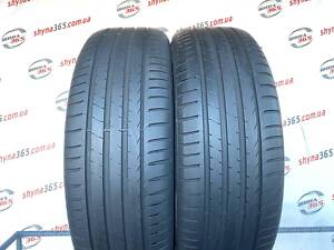 Шины Б/У літня 225/60 R18 PIRELLI CINTURATO P7 P7C2 4mm