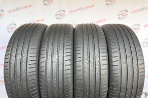 Шины Б/У літня 225/60 R18 PIRELLI CINTURATO P7 P7C2 5mm