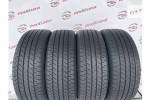 Шины Б/У літня 225/60 R18 YOKOHAMA BLUEARTH E51 6mm