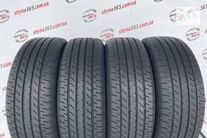 Шины Б/У літня 225/60 R18 YOKOHAMA BLUEARTH E51 6mm