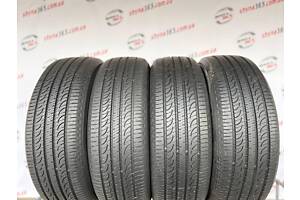 Шины Б/У літня 225/60 R18 YOKOHAMA GEOLANDAR SUV 7mm