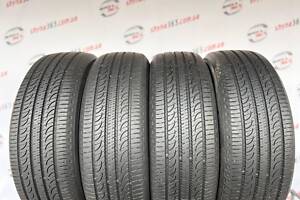 Шины Б/У летняя 225/60 R18 YOKOHAMA GEOLANDAR SUV 7mm