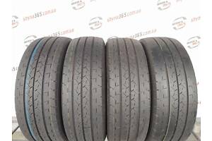 Шины Б/У летняя 225/65 R16C BRIDGESTONE DURAVIS R660 6mm