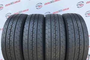 Шины Б/У літня 225/65 R16C BRIDGESTONE DURAVIS R660 8mm