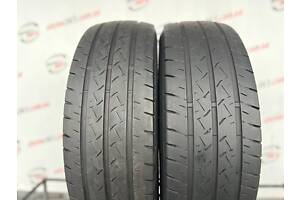 Шины Б/У літня 225/65 R16C BRIDGESTONE DURAVIS R660 ECO 4mm