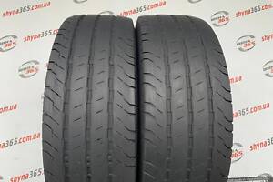 Шины Б/У летняя 225/65 R16C CONTINENTAL CONTIVANCONTACT 100 5mm