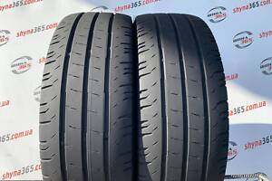 Шины Б/У літня 225/65 R16C CONTINENTAL CONTIVANCONTACT 200 6mm