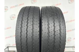 Шины Б/У літня 225/65 R16C CONTINENTAL VANCO CAMPER 5mm