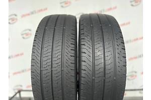 Шины Б/У літня 225/65 R16C CONTINENTAL VANCONTACTECO 4mm