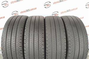 Шины Б/У літня 225/65 R16C CONTINENTAL VANCONTACTECO 6mm