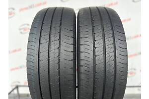 Шины Б/У літня 225/65 R16C GOODYEAR EFFICIENTGRIP CARGO 7mm