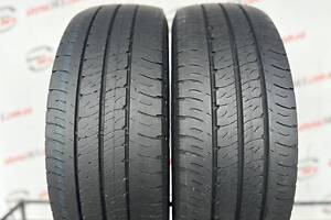 Шины Б/У літня 225/65 R16C GOODYEAR EFFICIENTGRIP CARGO 7mm