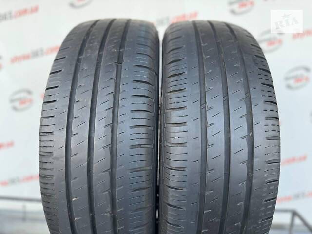 Шины Б/У літня 225/65 R16C HANKOOK VANTRA LT RA18 6mm