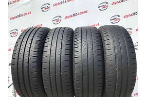 Шины Б/У літня 225/65 R16C HANKOOK VANTRA LT RA18 6mm